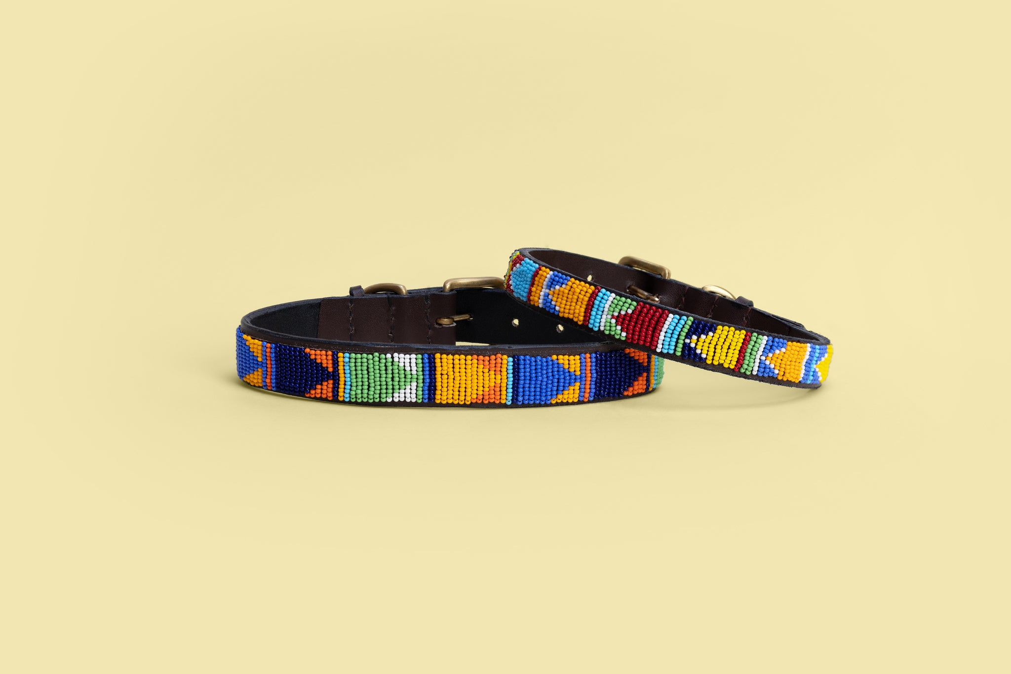 Beaded Collar | Sun & Sky