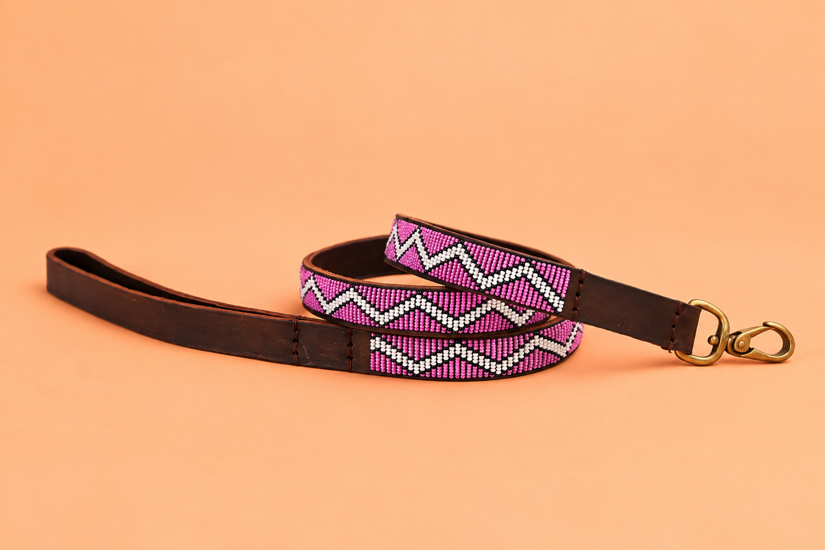 Beaded Leash | Motherland