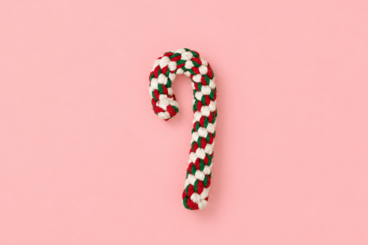 Zuckerstangen-Spielzeug